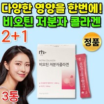 먹는 저분자 피쉬 피시 생선 물고기 물에타먹는 콜라겐 히알루론산 저 분자 프락토 올리고당 마시는 FISHCOLLAGEN 히알론산 콜라젠 1위 청소년 여자 추천 이너 뷰티 템, 2+1통