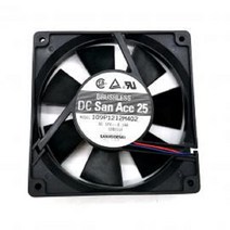 에버쿨 SANYO DENKI 109P121M402 시스템쿨러, 선택하세요