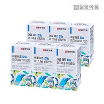 어골 해조 칼슘 마그네슘 비타민D 비타민K 60정 6개, 01_어골 해조 칼슘 6개