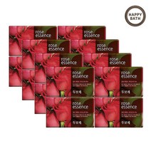 두보레 에센스비누 장미 4입 x 4개 (16입)