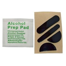 1 Set 마우스 스케이트 글라이드 피트 패드 Mast, 2