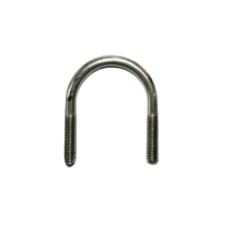 유볼트 U볼트 3/8x15A, 스텐 유볼트(STS200) 3/8x200A, 3/8(삼부) U볼트, 1개