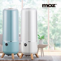 모즈 북유럽감성 UV-LED 살균 가습기DMH-600R / DMH-550C, 색상:블루쉬그린