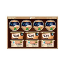 청정원 풍미 23년 우리팜 특선 3호 추석 명절 선물세트 거래처 부모님 회사명절선물 친척 지인 답례품, 24세트