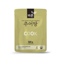 바른 추어탕, 500g, 8개