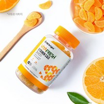 홈쇼핑비타D 귤젤리 비타민C&D 70구미