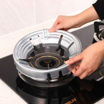 캠핑용 가스렌지 버너 화구 바람막이 링가드 가림막 호환성 가족 사계절용 파우치보관 혼술, 와이드소형