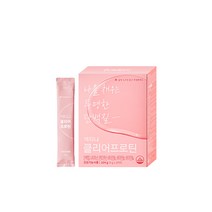 [랩앤뷰티] 액티나 클리어프로틴 8g x 28포(수량선택), 1박스 2주분 224g(8g x 28포)