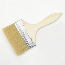 페인트붓 평붓 막붓 브러쉬 대형 11.5cm