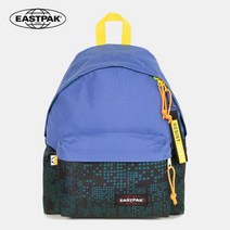 이스트팩 패디드파커 백팩 레지스트 블루 EMABA22 O60