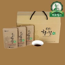 곡우황칠 황칠나무 액상차 70ml 36포, 1개