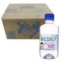 와일드알프 베이비워터 250ml 12개, 1세트