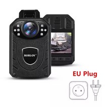 바디캠 오토바이블랙박스 자전거 블랙박스 배달블랙박스 boblov 경찰 카메라 kj21 64g hd1296p 웨어러블 바디 캠 보안 가드 mini comcorders night, 나는 플러그, 기억이 없다