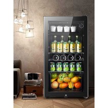 음료수냉장고 미니 음료수 술 사무실 원룸, B