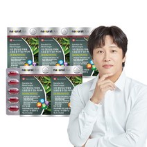 내츄럴플러스 차태현 바나바잎 추출물 60정 5박스10개월분 식후 혈당상승 억제 336928