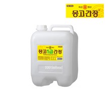 몽고식품 몽고1급간장13L