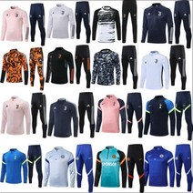 21-22 유벤투스 첼시 토트넘 인터밀란 축구 트레이닝 저지 유니폼 스포츠 유럽축구 성인용