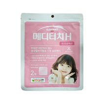 일동제약 메디터치H 썬 프로텍션(10.5cm x 10.5cm) 2매