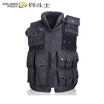 택티컬 조끼 밀리터리 전술 조끼 베스트 셔츠보안 전술 조끼 전투 장비 야외 cs 68
