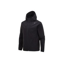 미즈노(32YE200009)신축성이 좋아 활동이 편한 런닝 우븐 바람막이 자켓