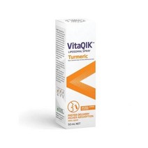 Blooms VitaQIK 투메릭 강황 50ml 구강 스프레이