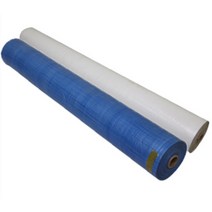 텐텐지 천막지 롤천막 롤보양지 청색탑지 바닥보양재, 청색-1800MM x 90M