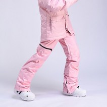스키복 스노우보드 세트 새로운 두꺼운 따뜻한 정장 여성과 남성 방수 방풍 및 재킷 바지 여성 눈 의상 야외