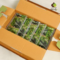 국내산 자연산 진액 100% 벌나무즙 1박스(100ml x 60p)