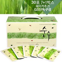 [7+1] 닥터소이지 순수 생식 30gx30포x7박스+1박스(8개월분), 단품, 단품