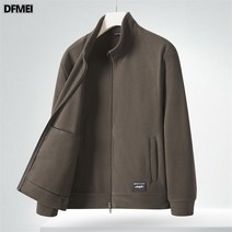 DFMEI 점퍼남겨울가모코트 도톰캐주얼무스탕남