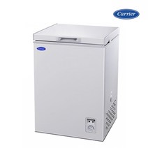 캐리어 다목적 냉동고 100L, 화이트, CSBH-D100WO
