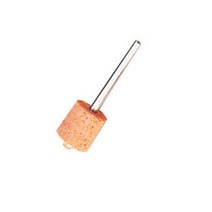 MDG8952 UHT-6150237 원통형 소프트 랩/5164/600/(통(14개)) 추지석/그라인더돌/숫돌/MSG-3BSN