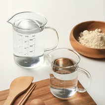 내열유리계량컵 커피 계량 서버 비커컵 눈금컵, 옵션명, 계량컵 (MC03 1000ml)