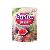 테일러팜스 테일러 건 말린 무화과 190g 5개 이강산닷컴