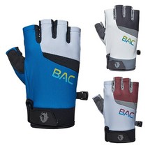 블랙야크 블랙야크장갑 2BYGVS3906 알파인 프리즘 하프글러브, BLUE