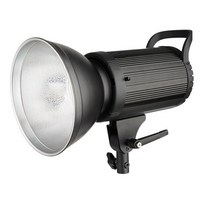 스튜디오조명 카메라 라이트 스탠드 비디오그래프 전문가용110W LED 비디오 램프 전문 사진 조명 연속 Bowe, 회색, 없음