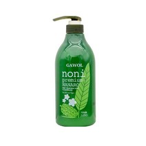 SP_BTM 가월 노니 하나로 샴푸(린스겸용) 750ml, 1, 본상품선택