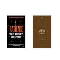 원하는 것이 있다면 끝까지 버텨라 + 사이토 히토리의 1퍼센트 부자의법칙 [전2권세트]
