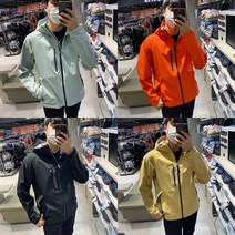 네파 22s/s 디자인 색감 끝판! 올시즌 대표 방수자켓! 남성용 아크릭 3l 방수자켓 7I10604