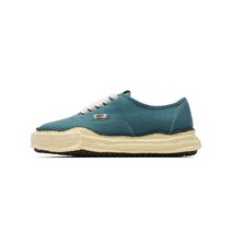 메종미하라야스히로 베이커 오리지널 OG솔 스니커즈 A09FW735_BLUE