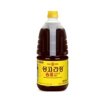 몽고간장 마산 송표골드, 30개, 1.5L