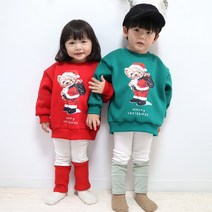 크리스마스 NE맨투맨2 모음전/아동복/유아복/아기복/어린이집/단체복/크리스마스단체복/겨울신상