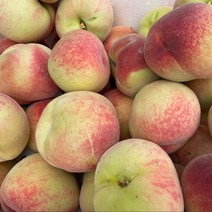대극천 반납작 복숭아 1kg 10-14과, 단품없음