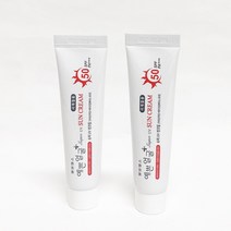 예쁜얼굴 썬크림 25gX1개 여행용 휴대용 톤보정 선크림
