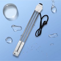 국산 돼지꼬리 온수 히터 돼지꼬리 히터 온수히터봉 전기 온수히터 물데우기 불독, 2.7KW-700MM 불독+거치대