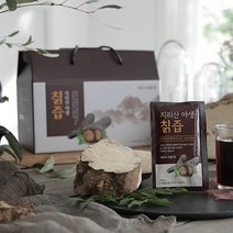 지리산야생칡즙 100ml X 30포
