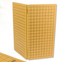 간편보관 접이식 양면 바둑판 장기판 인터넷 바둑용품, 제품선택, 4부