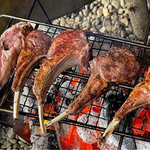 항공직송 양고기 프렌치렉 스테이크 토마호크, 5.냉동 프랜치랙 800g, 1개