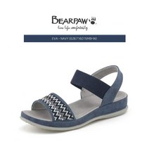 베어파우(BEARPAW) EVA 쿠션샌들 626716015MB