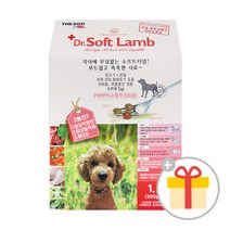 더독 닥터소프트 램 퍼피용 1.2kg